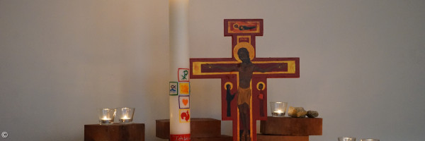 Taizékreuz Kapelle