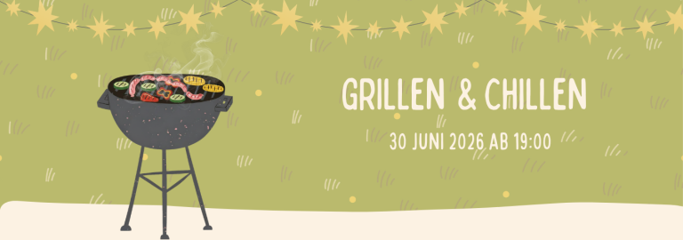 Grillen und Chillen 