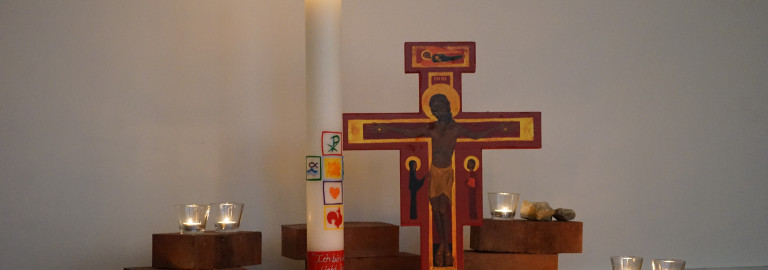 Taizékreuz Kapelle