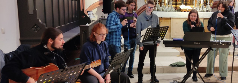 Band "Seventh Day"