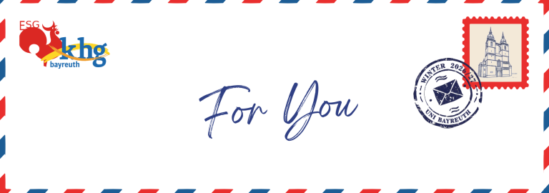 For You 