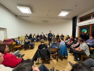 Podiumsdiskussion 20.1.2026